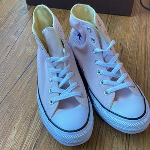 Converse Chuck Taylor All Star Hi Mens Shoes Barely Pink 159619f